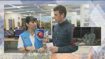 El 112 recibe más de 600 llamadas durante la noche con dudas sobre el coronavirus