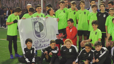 CD Madrid Sur Latina, la apuesta por el fútbol femenino