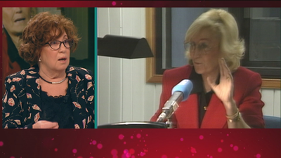 La radio, el medio de Encarna Sánchez para vengarse de sus enemigos