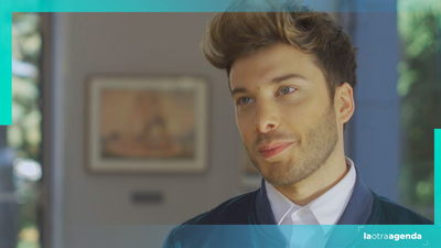 Blas Cantó, sobre Eurovisión: “Es una experiencia que me va a hacer aprender y crecer”