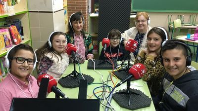 La Radio del Cole: Duque de Alba, Loeches 29.02.2020