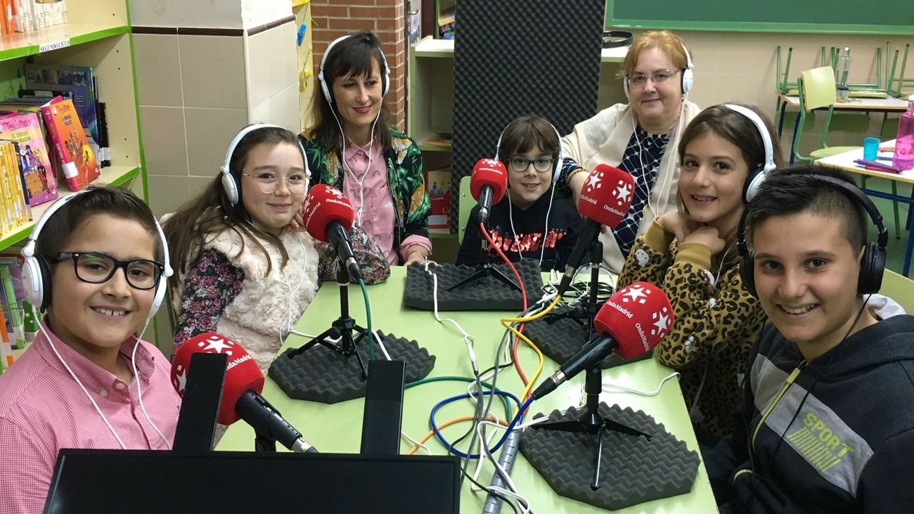 La Radio del Cole: Duque de Alba, Loeches 29.02.2020