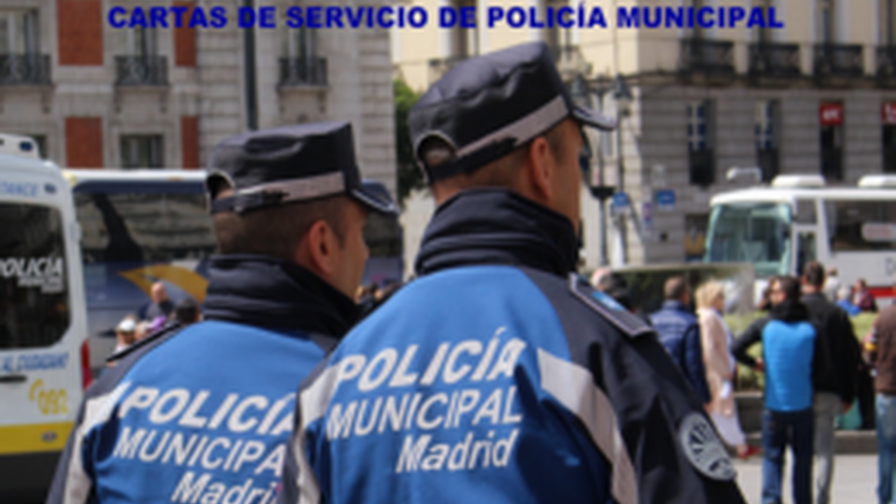 Alfonso Prieto, policía local jubilado tras 40 años de servicio