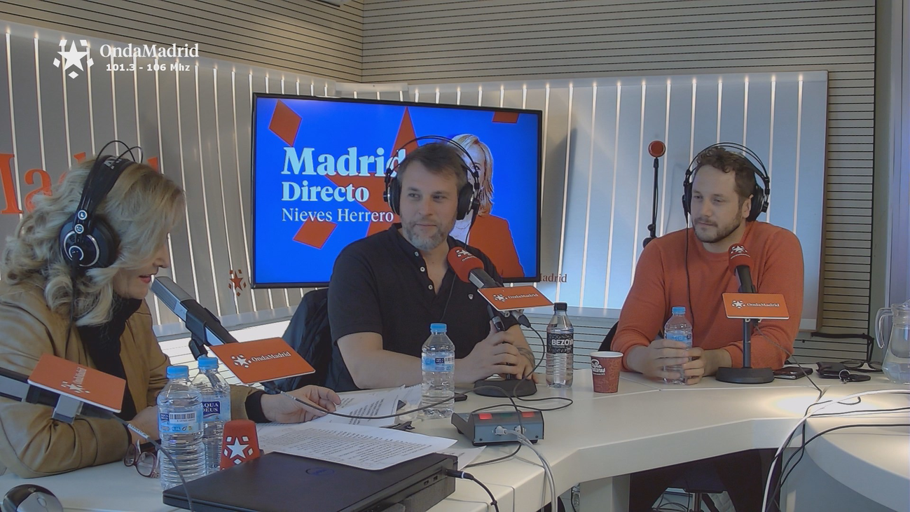 Daniel Diges 'Versus' Gerónimo Rauch, el 9 de marzo en el Teatro Calderón