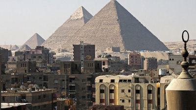 El Viajero: El Cairo