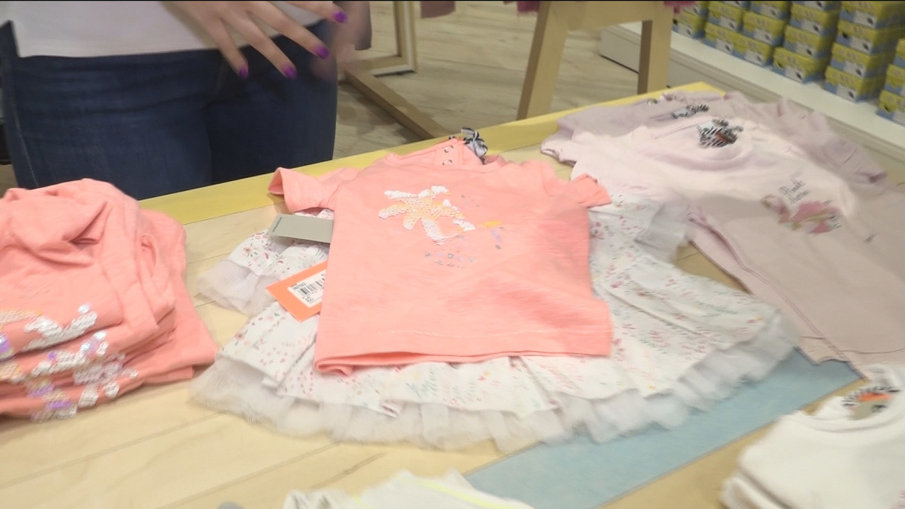 Ropa infantil a precio de chollo en Torrejón de Ardoz