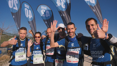 Cross Solidario Fundación Liceo Europeo a favor de 'El Sueño de Vicky'