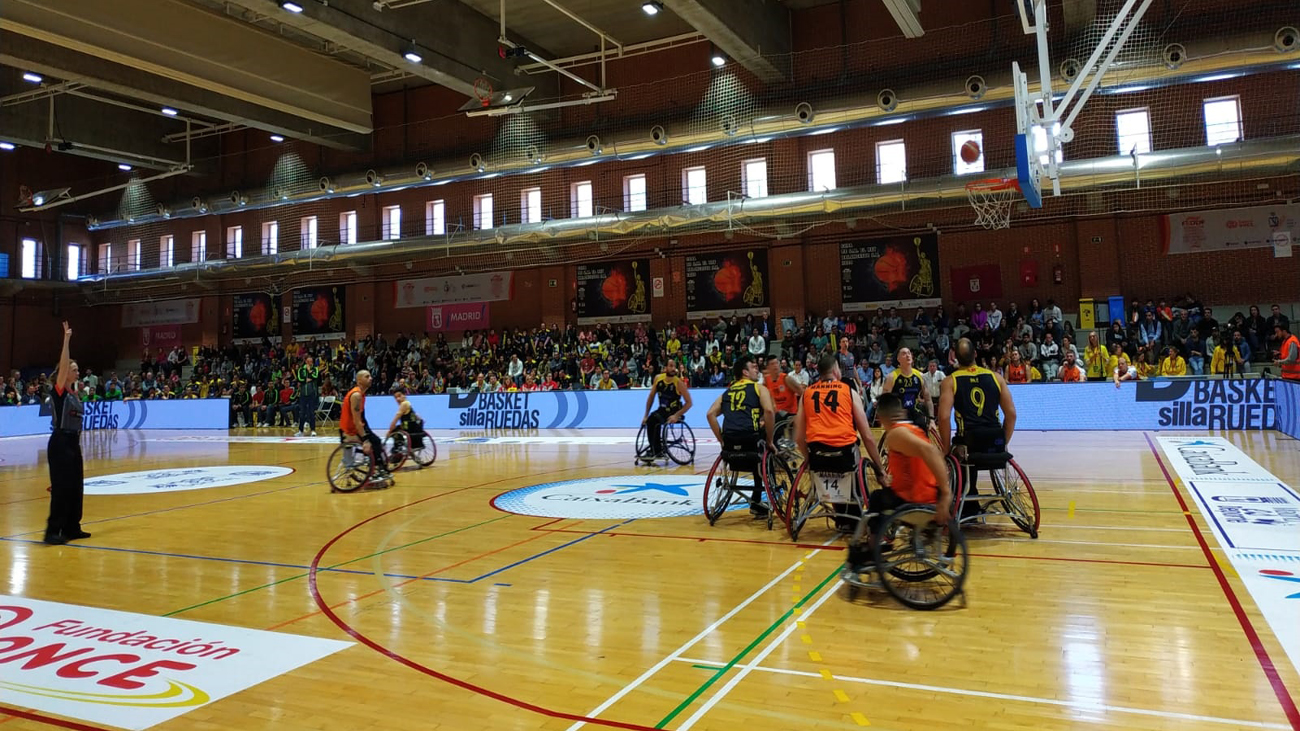 Madrid se Mueve 29.02.2020