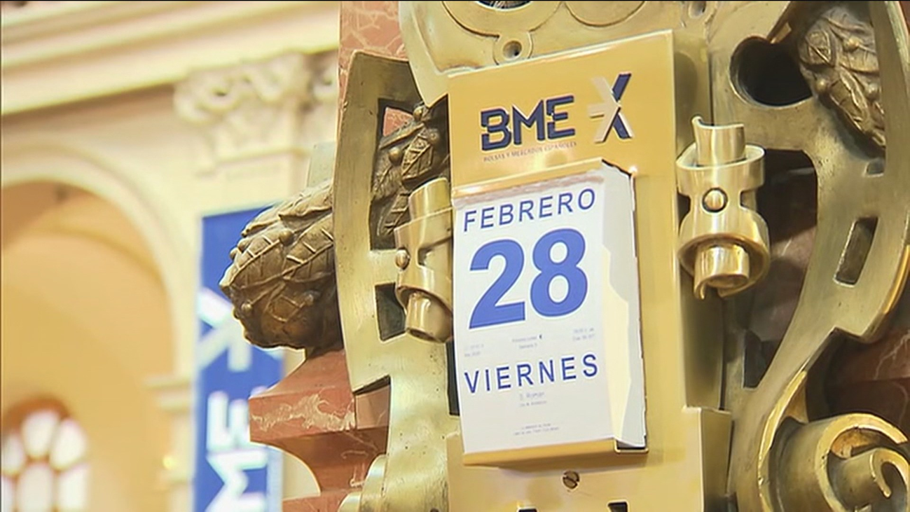 Semana negra en el Ibex 35