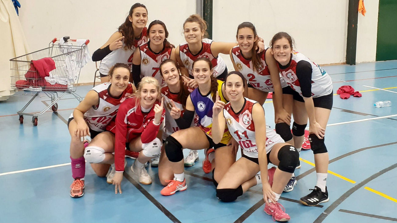 CV Sanse, intratable ante el Aceites Abril