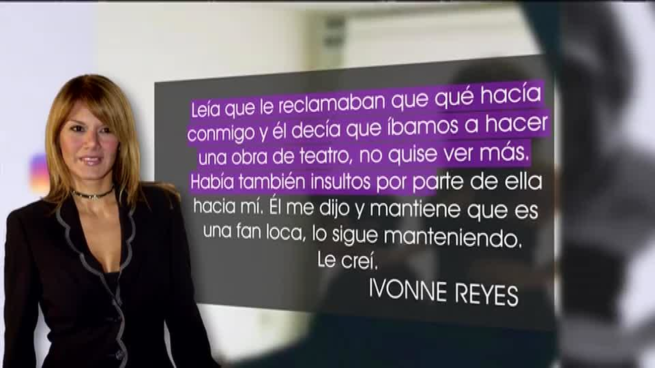 El motivo por el que Ivonne Reyes ha decidido cancelar su boda con Gabriel Fernández