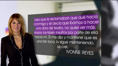 El motivo por el que Ivonne Reyes ha decidido cancelar su boda con Gabriel Fernández