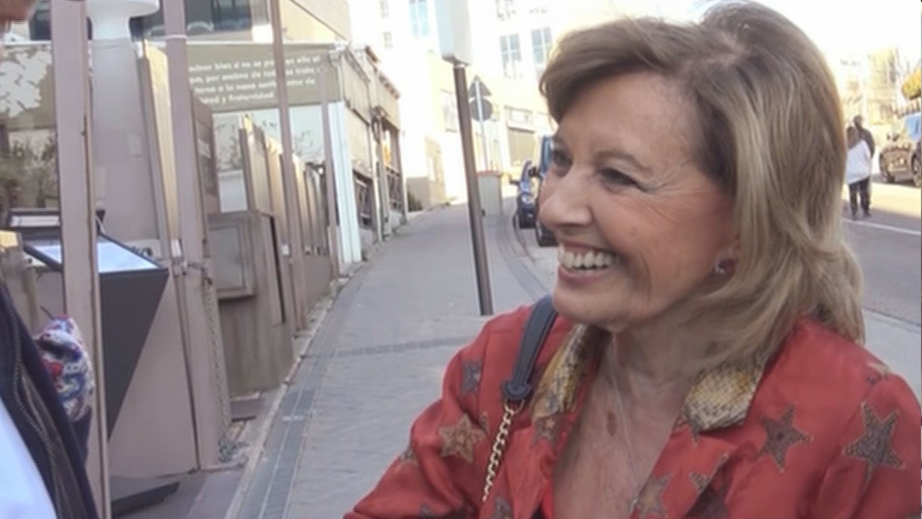 La nueva ilusión de María Teresa Campos