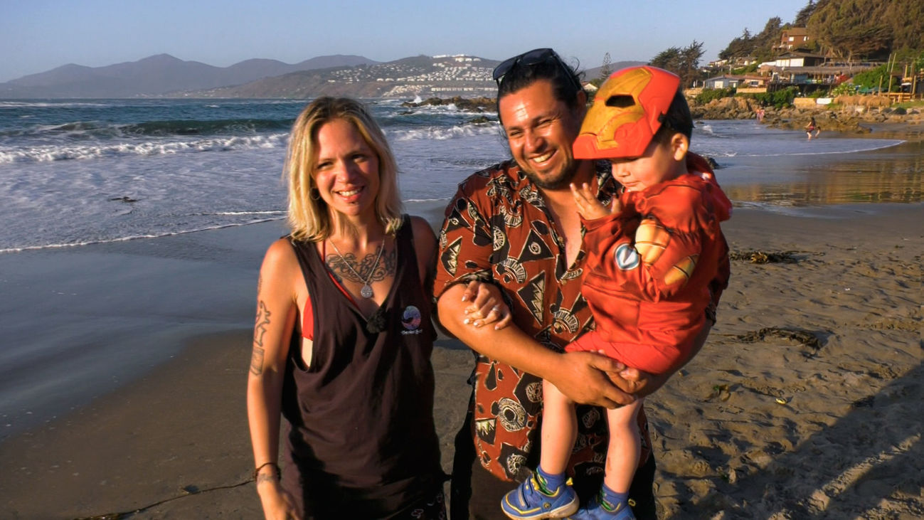 Madrileños por el mundo: Santiago de Chile