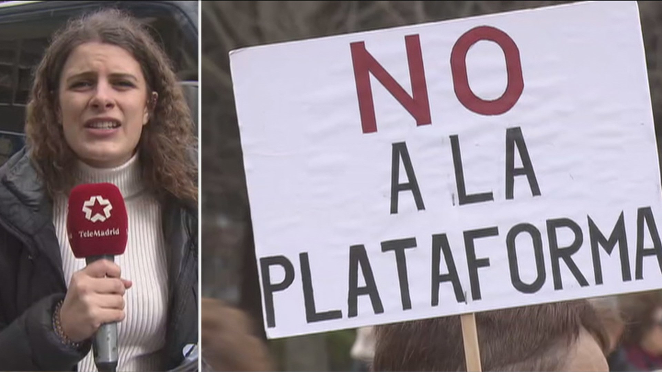 Vecinos de Villaverde y Usera contra la construcción de una plataforma logística en el barrio