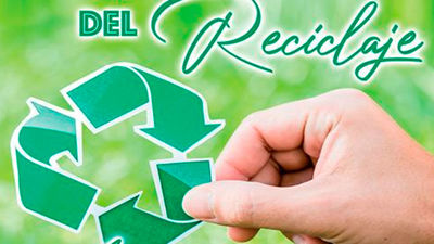 Pinto celebra su Feria del Reciclaje