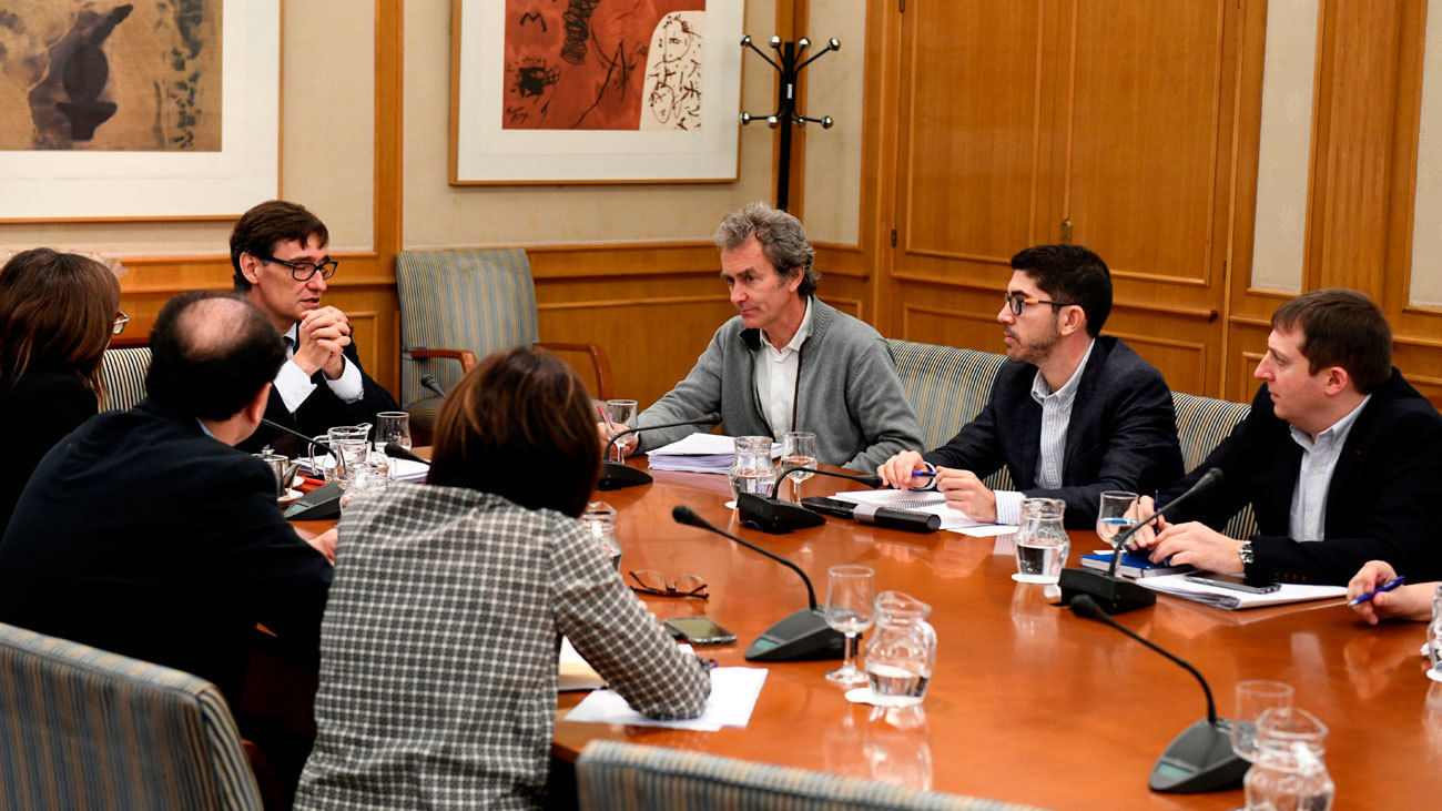 Los contagios de coronavirus se elevan a 73 repartidos en 13 comunidades