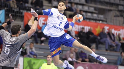 Alex Márquez: “La Copa en Madrid es una gran noticia para el balonmano madrileño”