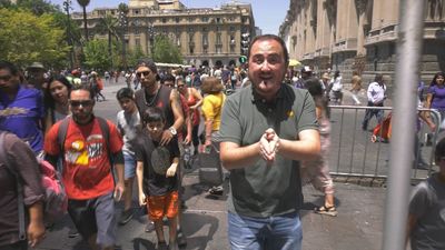 Madrileños por el mundo viaja este martes a Santiago de Chile