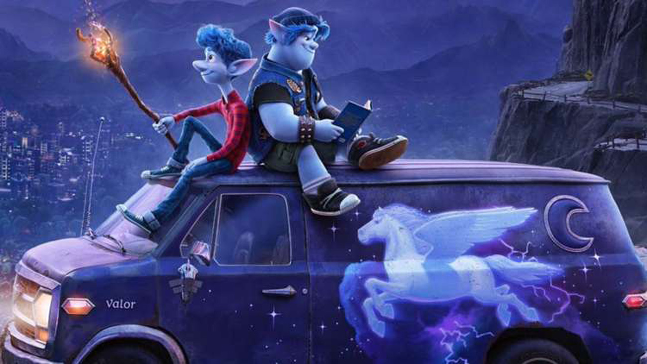 ‘Onward’, la magia y los hechizos en lo nuevo de Pixar