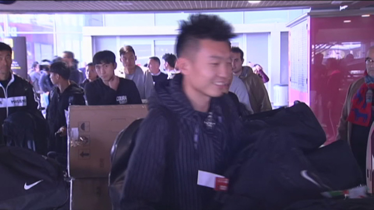 El Real Madrid invita al clásico al equipo de Wuhan