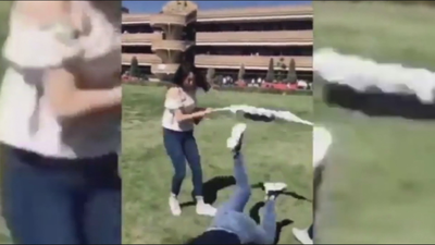 'Rompebocas', la peligrosa broma de moda entre los jóvenes