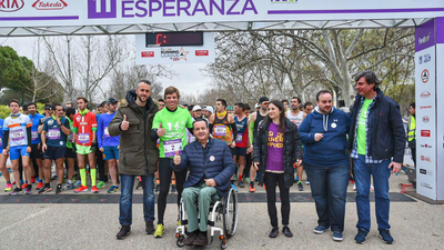 3.000 personas corren en Madrid por las Enfermedades Raras