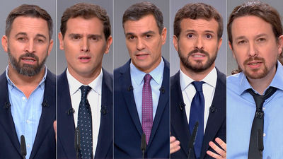 ¿Limitarías el mandato en la cúpula de los partidos?