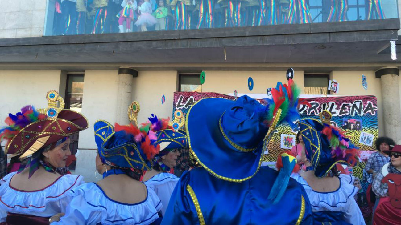 Las 'no fiestas' de Torres de la Alameda
