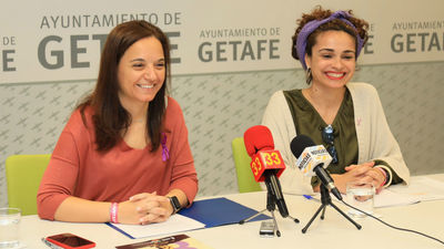 Getafe pone en marcha su nuevo programa educativo ‘Crash por la Igualdad’