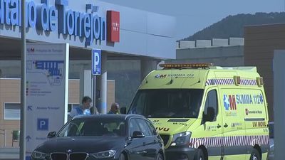 Una mujer herida de gravedad en Torrejón por un disparo en el pie