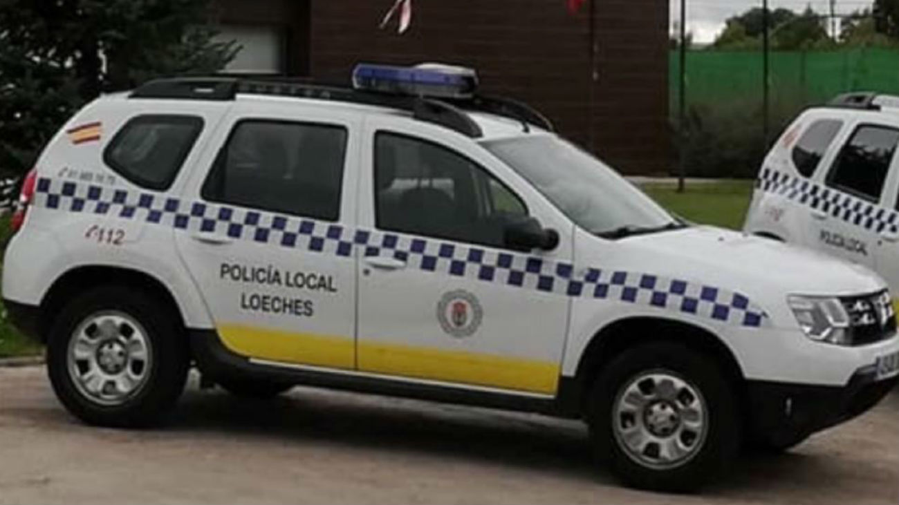 Policía Local de Loeches