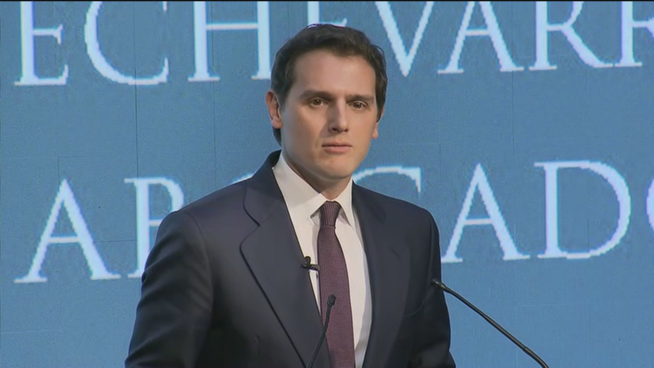 Rivera: "Mi voto es secreto, pero es un secreto a voces"