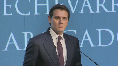 Rivera: "Mi voto es secreto, pero es un secreto a voces"