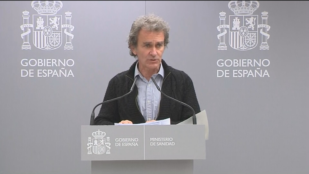 Sanidad cifra en torno a 120 los casos de coronavirus en España, al menos 32 de ellos en Madrid