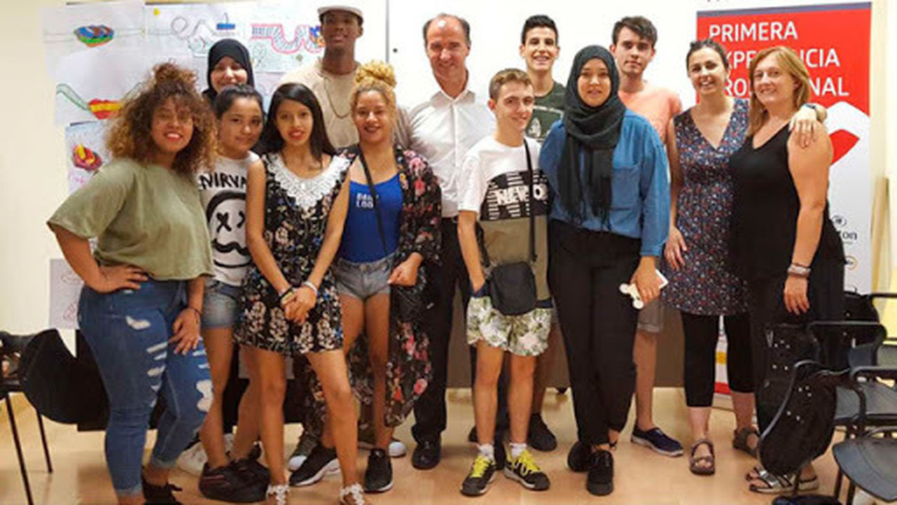 Ferrán Boiza: “Madrid recibe el mayor número de inmigrantes internos”