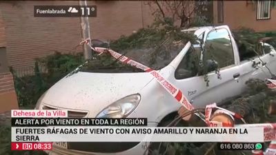 Buenos Días Madrid 02.03.2020 (8.00 - 9.00)