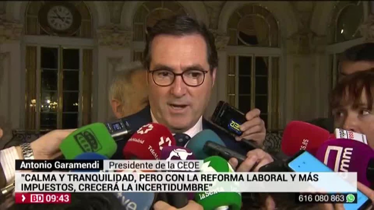 Buenos Días Madrid 02.03.2020 (9.00 - 10.30)