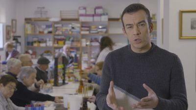 Vidal: “Algunos mayores están sometidos a situaciones de abandono"