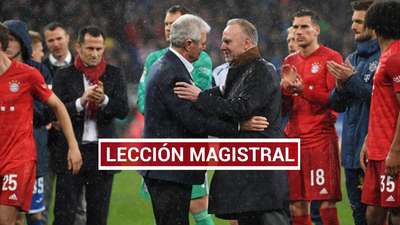 Bayern y Hoffenheim hacen diez minutos de huelga contra los ultras