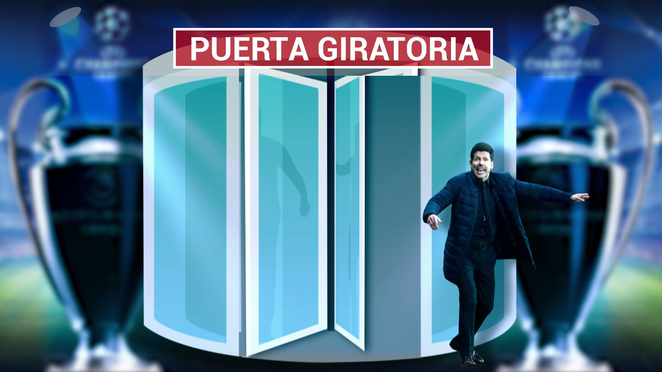 La sangría visitante apea al Atlético de la zona 'Champions'