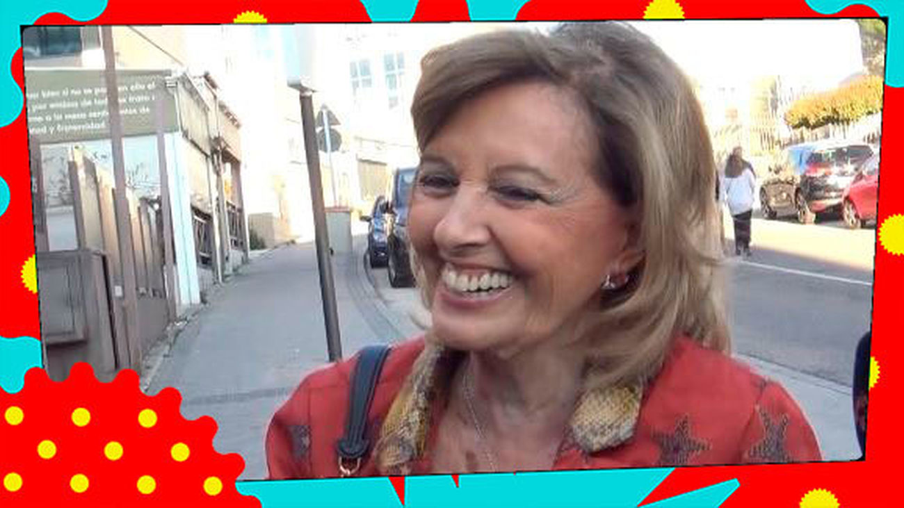 María Teresa Campos, ¿ilusionada de nuevo?