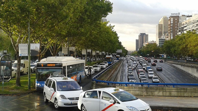 El Ayuntamiento de Madrid vigilará los tubos de escape