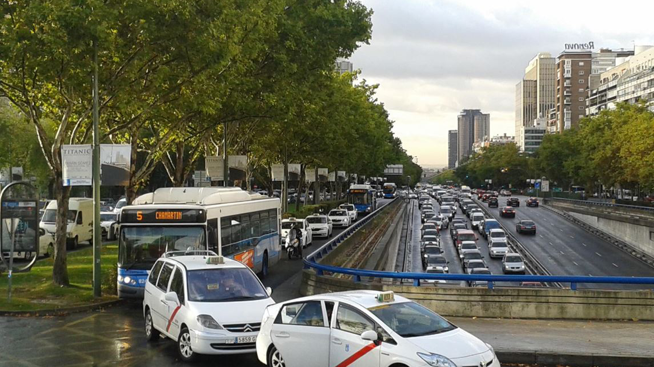 El Ayuntamiento de Madrid vigilará los tubos de escape