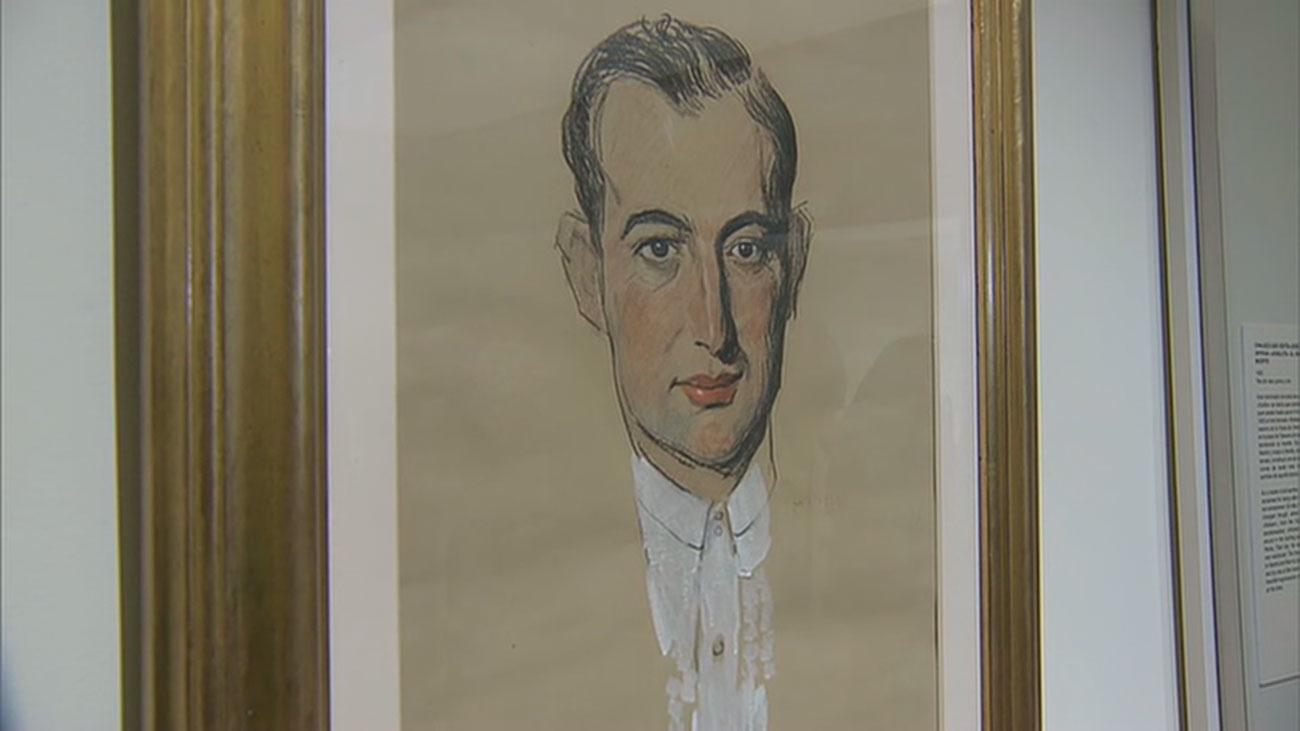 Una exposición en Las Ventas conmemora el centenario de la muerte de Joselito  "El Gallo"