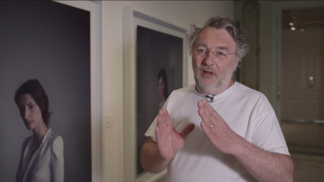 La Fundación Mapfre  acoge una exposición de fotografías de Richard Learoyd