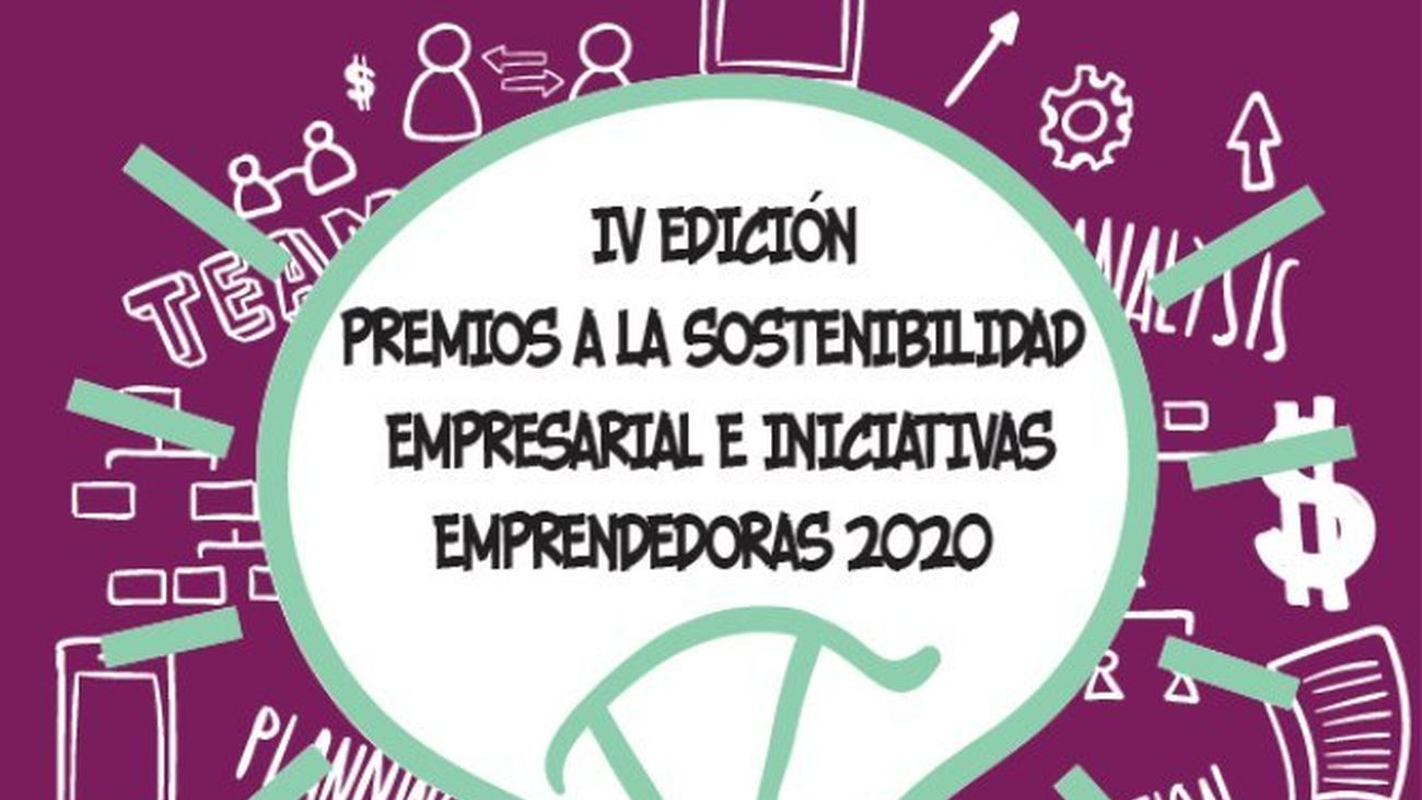 Coslada impulsa los Premios a la Sostenibilidad Empresarial e Iniciativas Emprendedoras 2020