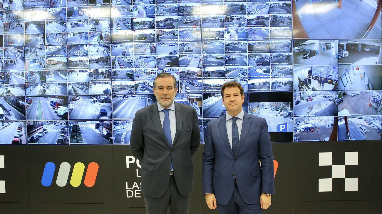 Enrique López y José de la Uz