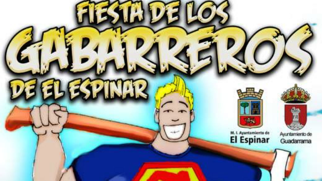 Guadarrama acoge la espectacular ‘Fiesta de los Gabarreros de El Espinar’ como homenaje a los oficios de antes