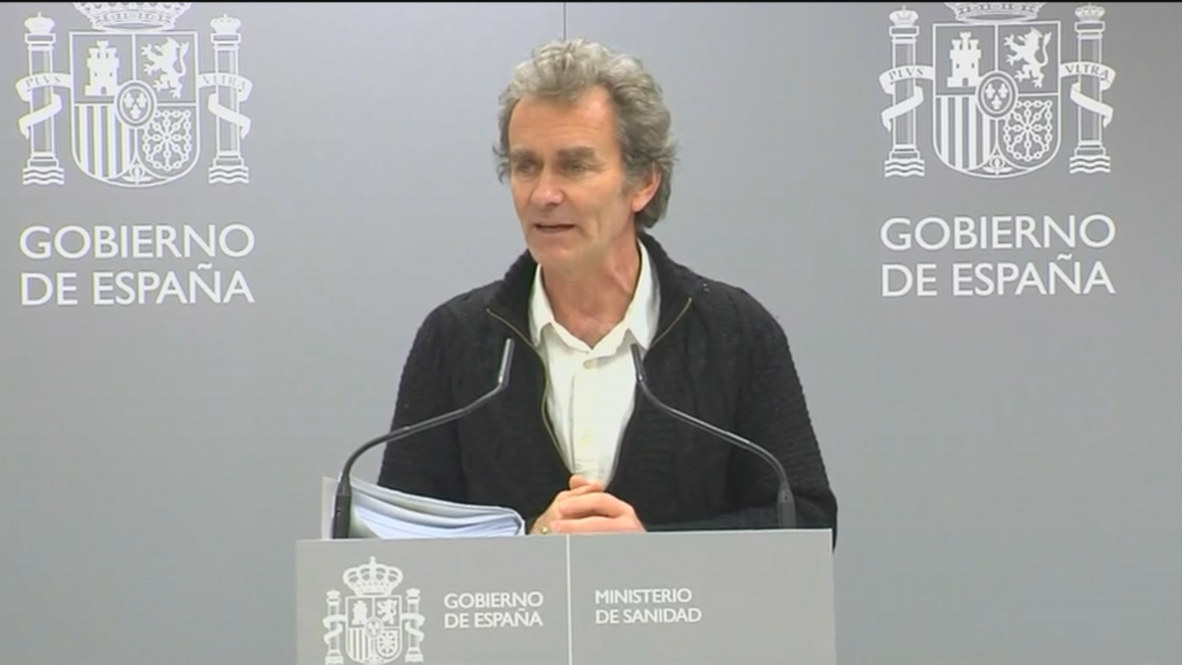 España registra 150 casos de coronavirus y mantiene la fase de contención